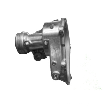 Aluminum Die Casting Gear Box